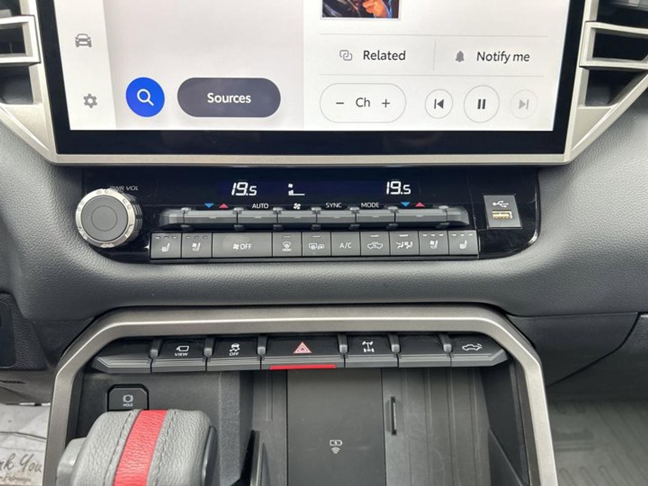 2025 Toyota Tundra Limited TRD Crewmax 4x4 |Lunar Rock | Panoramic Sunroof Photo
