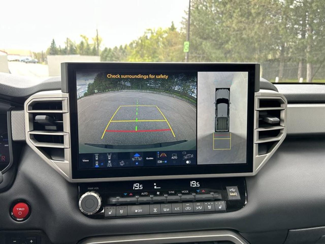 2025 Toyota Tundra Limited TRD Crewmax 4x4 |Lunar Rock | Panoramic Sunroof Photo