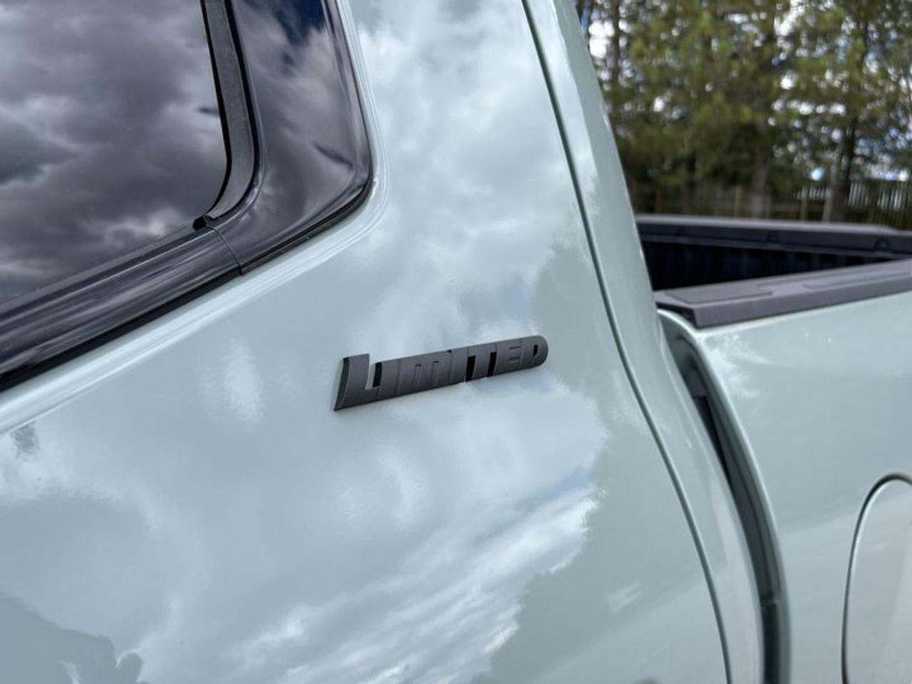 2025 Toyota Tundra Limited TRD Crewmax 4x4 |Lunar Rock | Panoramic Sunroof Photo