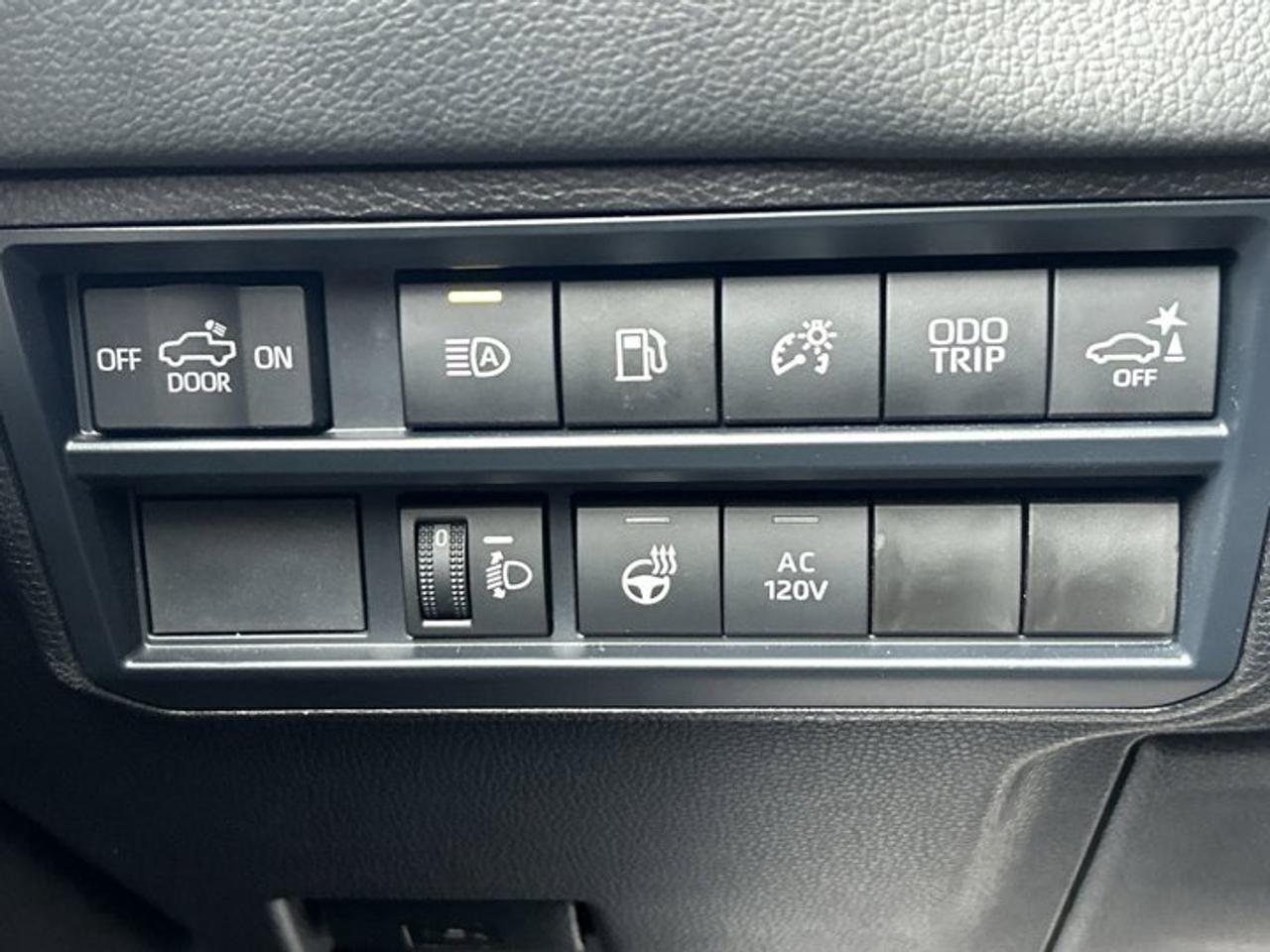 2025 Toyota Tundra Limited TRD Crewmax 4x4 |Lunar Rock | Panoramic Sunroof Photo