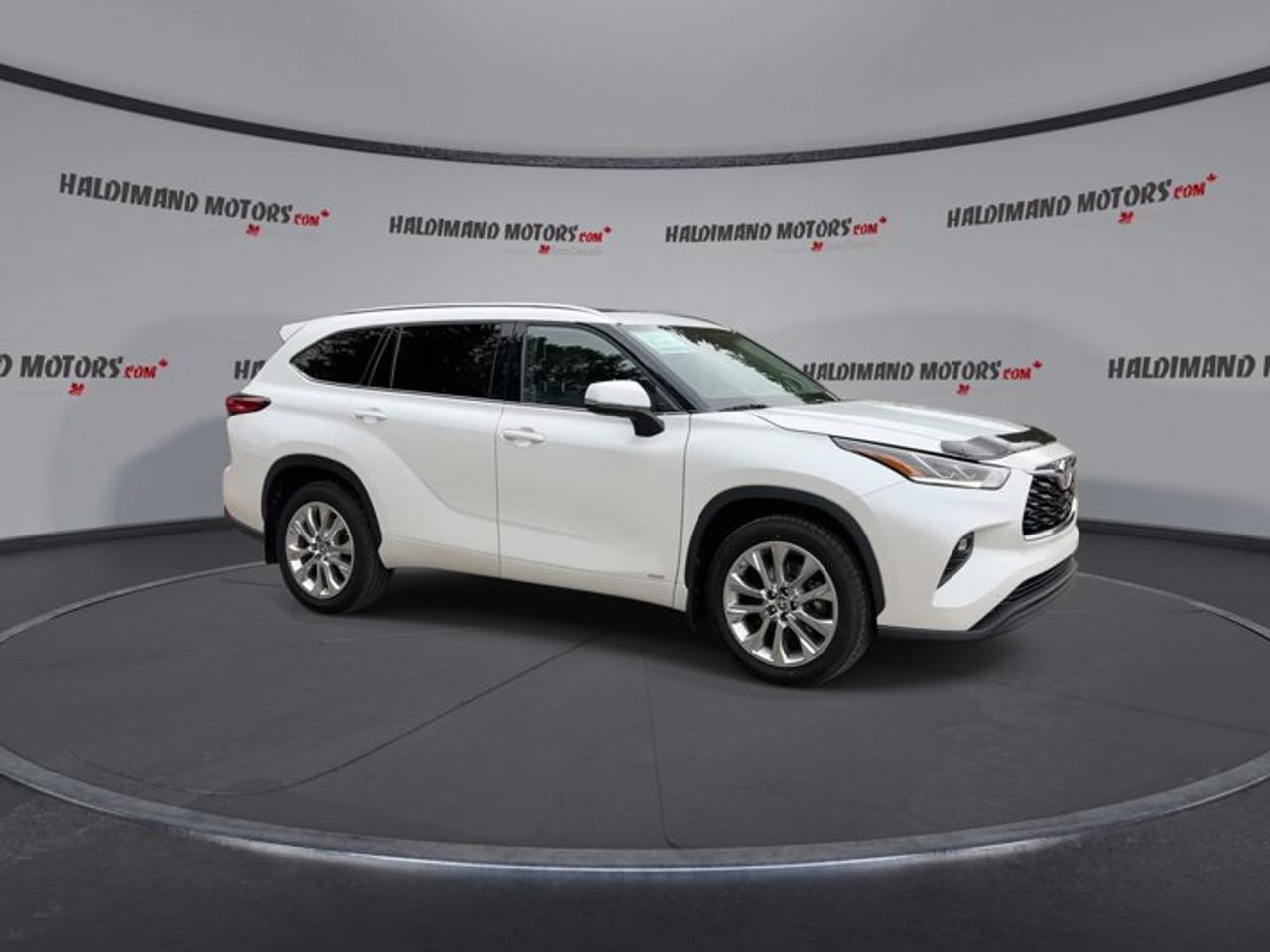 2023 Toyota Highlander Hybrid Limited AWD | No accidents | Panoramic Sunroof Photo