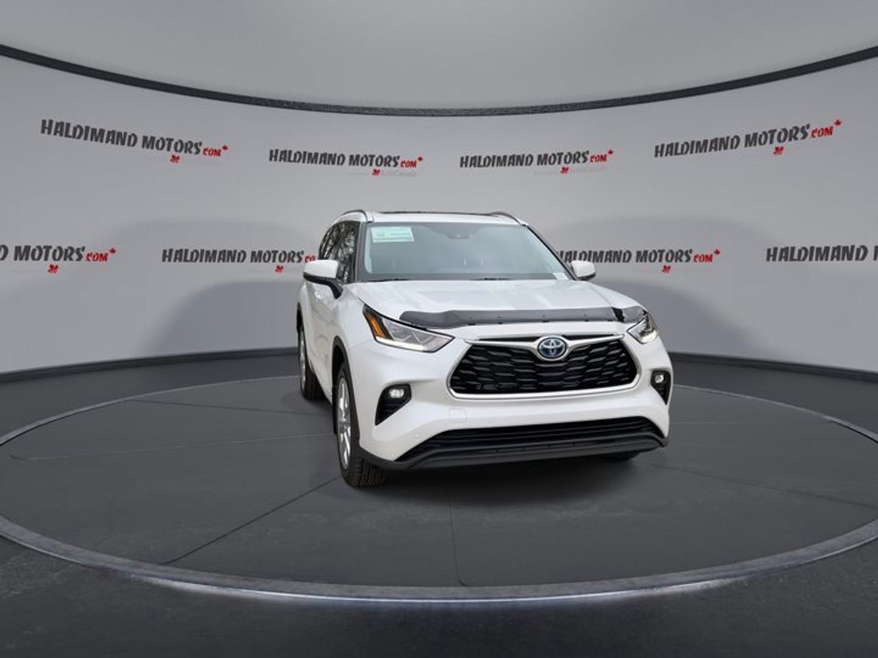 2023 Toyota Highlander Hybrid Limited AWD | No accidents | Panoramic Sunroof Photo2