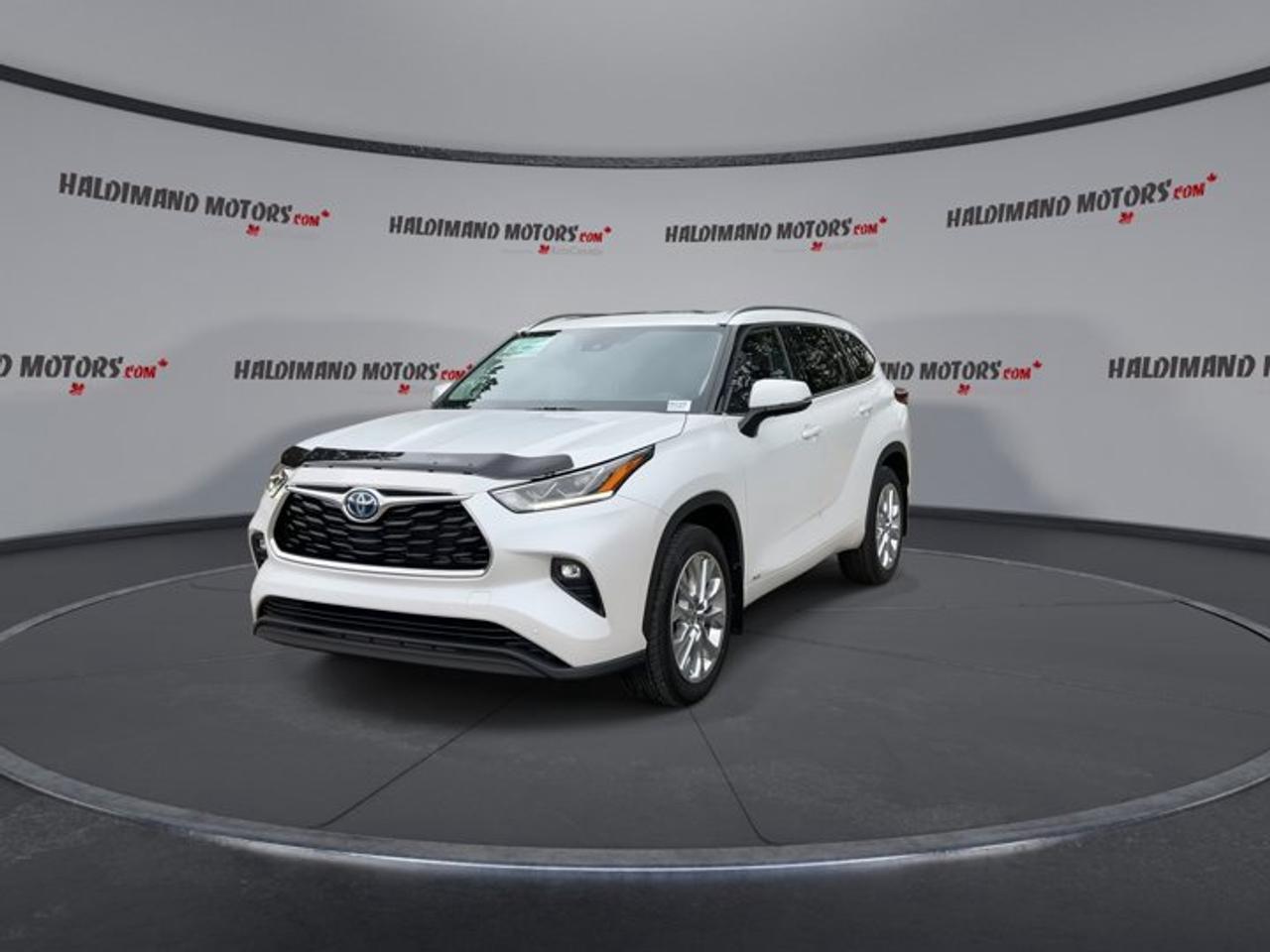 2023 Toyota Highlander Hybrid Limited AWD | No accidents | Panoramic Sunroof Photo3