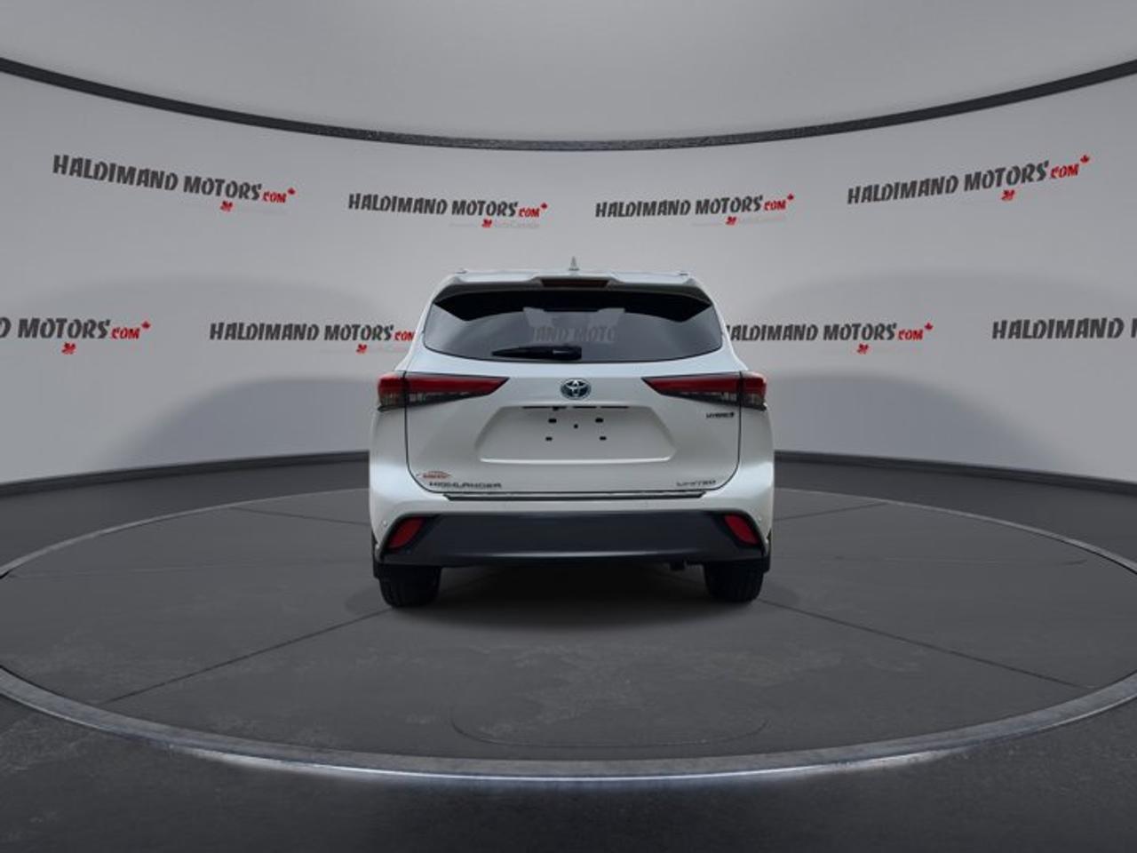 2023 Toyota Highlander Hybrid Limited AWD | No accidents | Panoramic Sunroof Photo