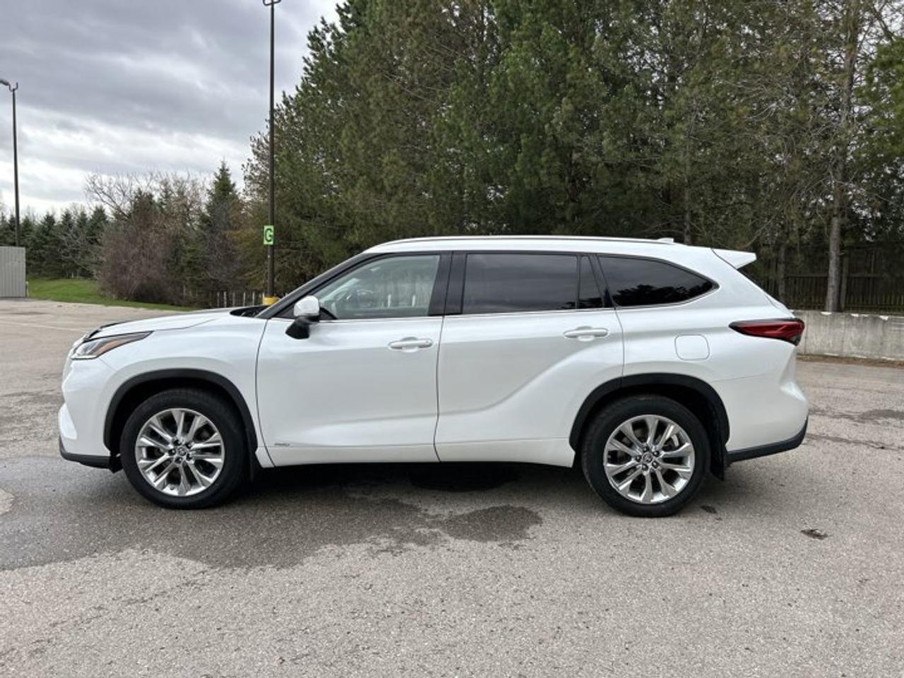 2023 Toyota Highlander Hybrid Limited AWD | No accidents | Panoramic Sunroof Photo