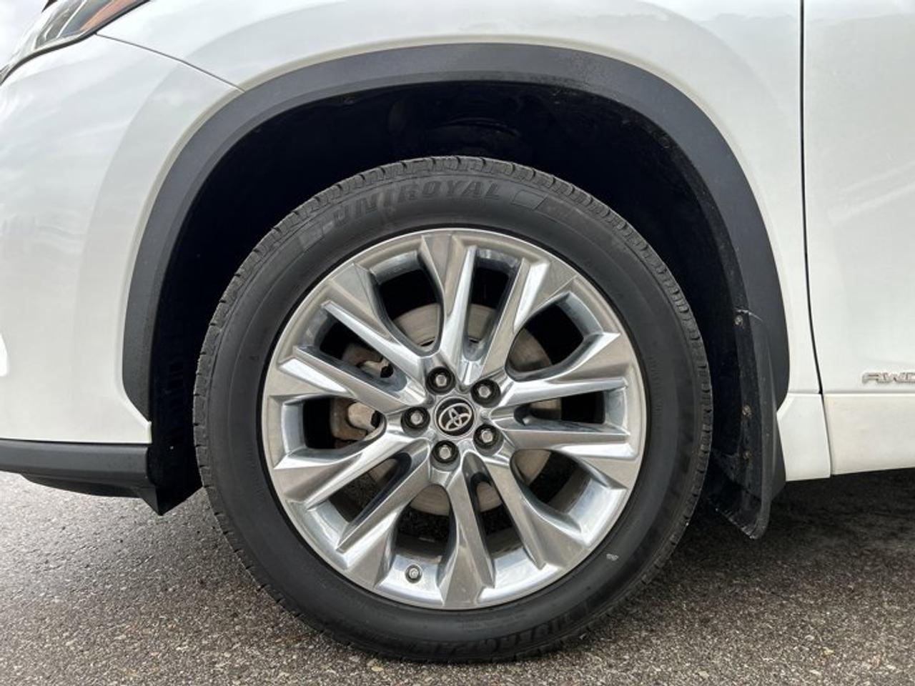 2023 Toyota Highlander Hybrid Limited AWD | No accidents | Panoramic Sunroof Photo