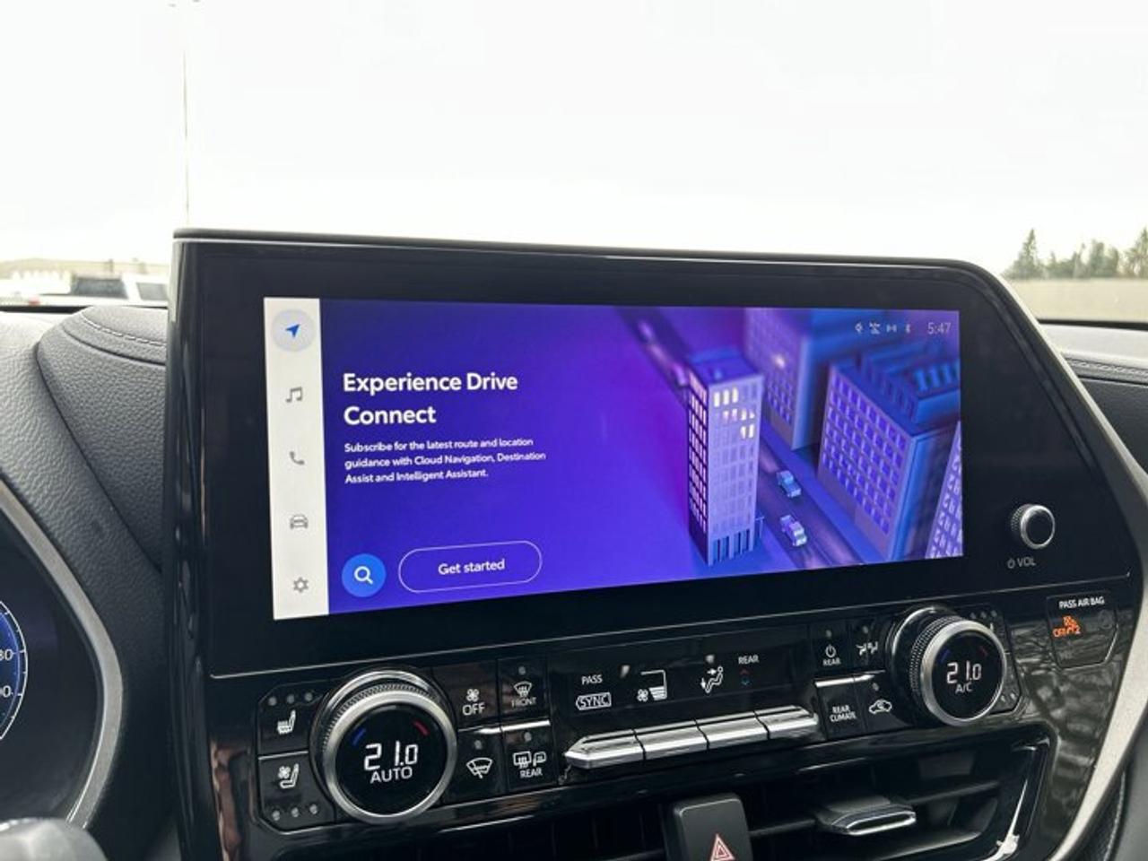 2023 Toyota Highlander Hybrid Limited AWD | No accidents | Panoramic Sunroof Photo