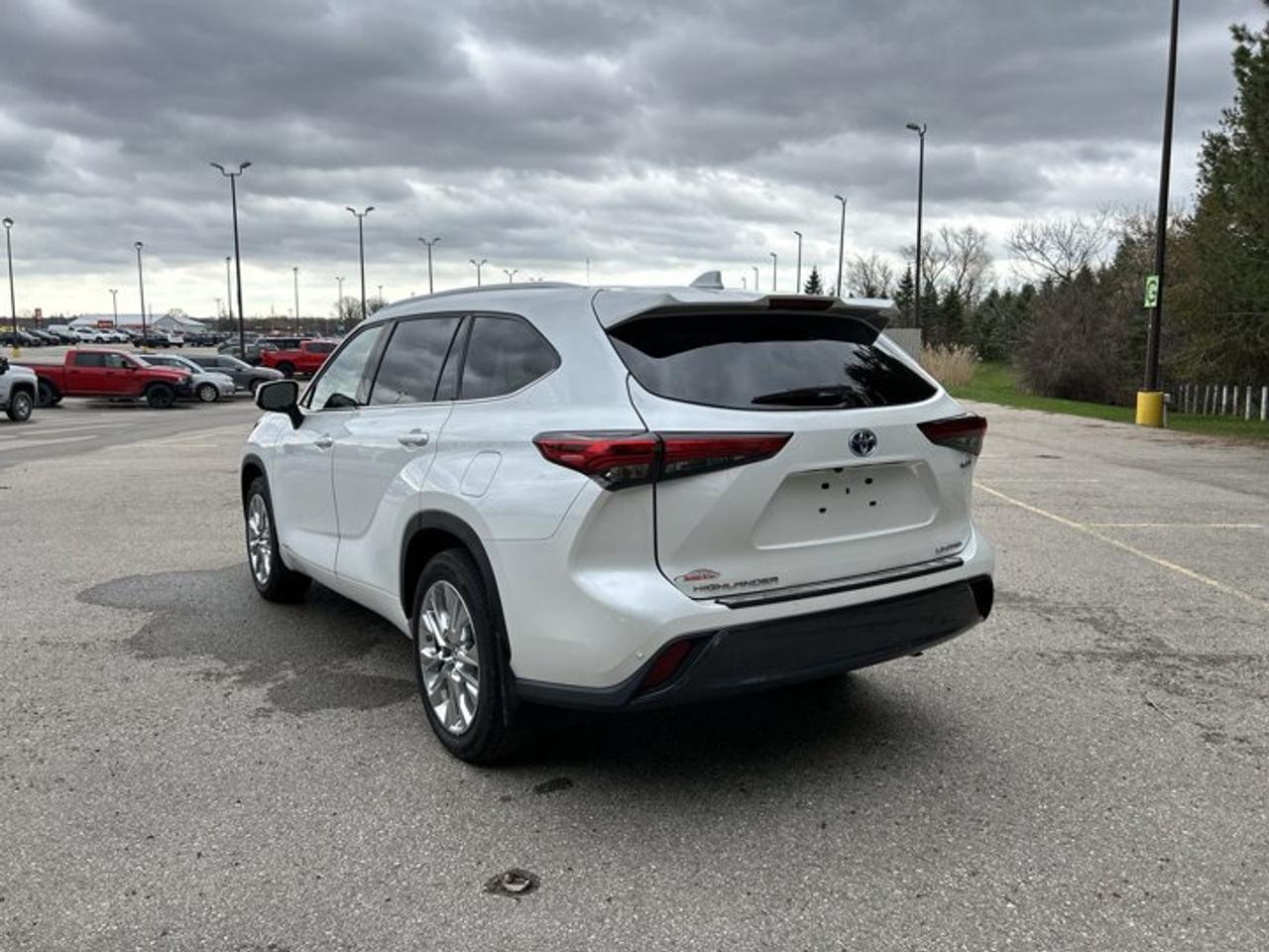 2023 Toyota Highlander Hybrid Limited AWD | No accidents | Panoramic Sunroof Photo