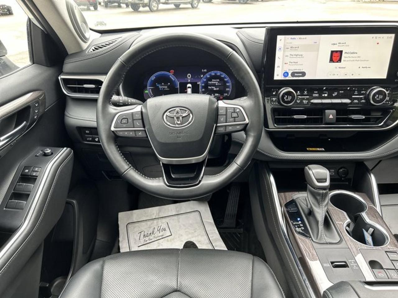 2023 Toyota Highlander Hybrid Limited AWD | No accidents | Panoramic Sunroof Photo