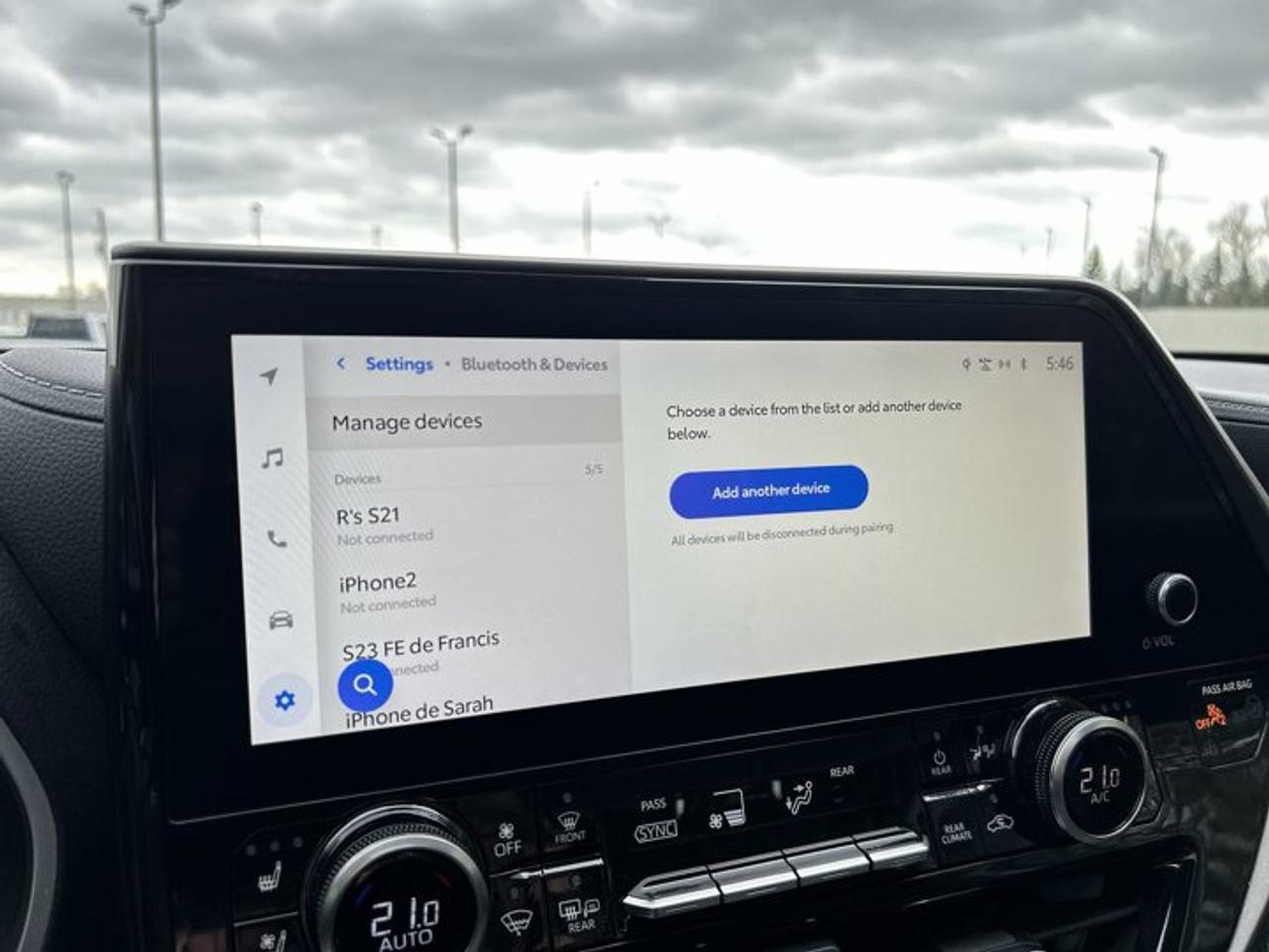 2023 Toyota Highlander Hybrid Limited AWD | No accidents | Panoramic Sunroof Photo