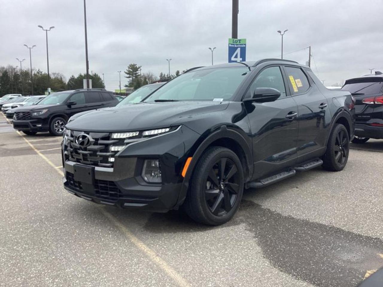2024 Hyundai Santa Cruz Ultimate AWD Photo