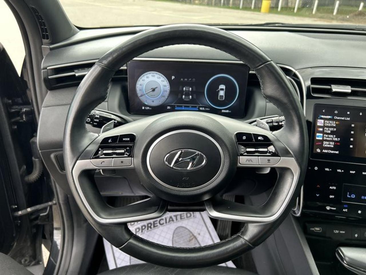 2024 Hyundai Santa Cruz Ultimate AWD | No accidents Photo