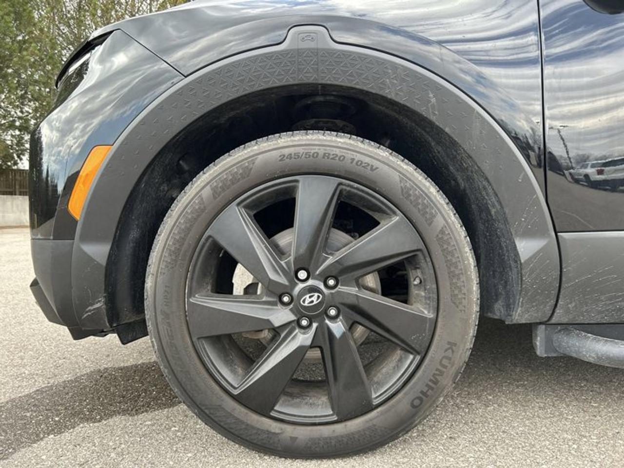 2024 Hyundai Santa Cruz Ultimate AWD | No accidents Photo