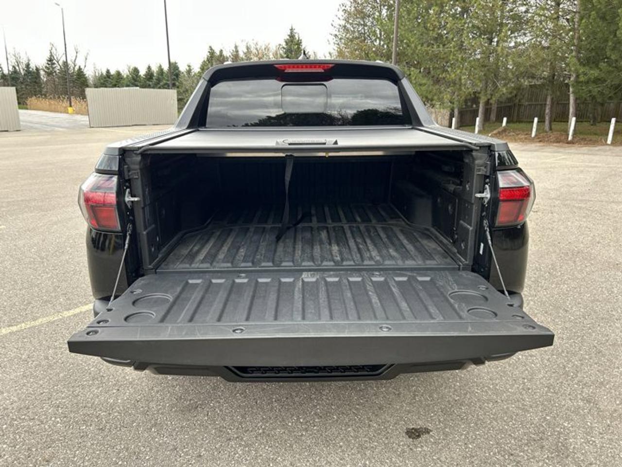 2024 Hyundai Santa Cruz Ultimate AWD | No accidents Photo