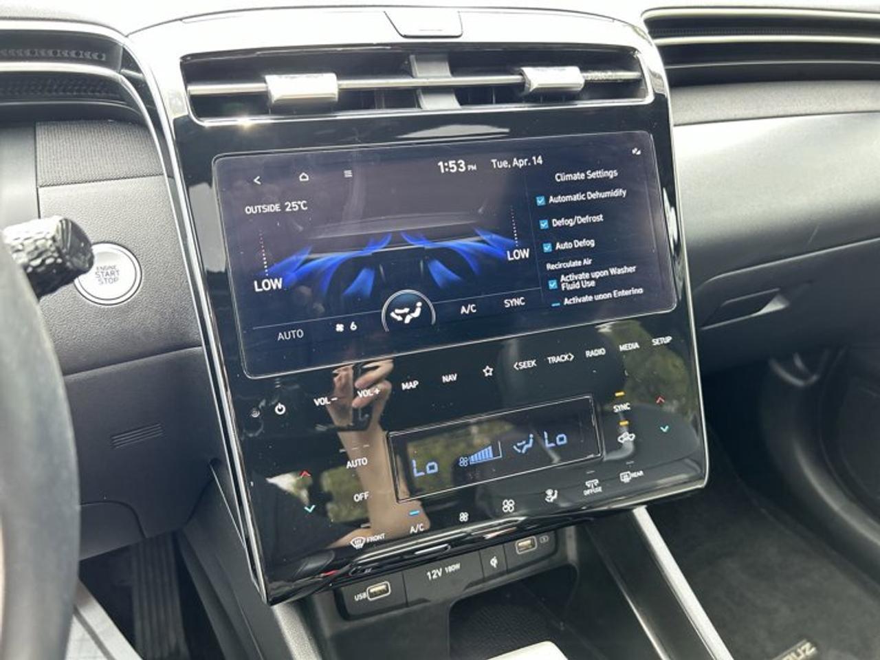 2024 Hyundai Santa Cruz Ultimate AWD | No accidents Photo