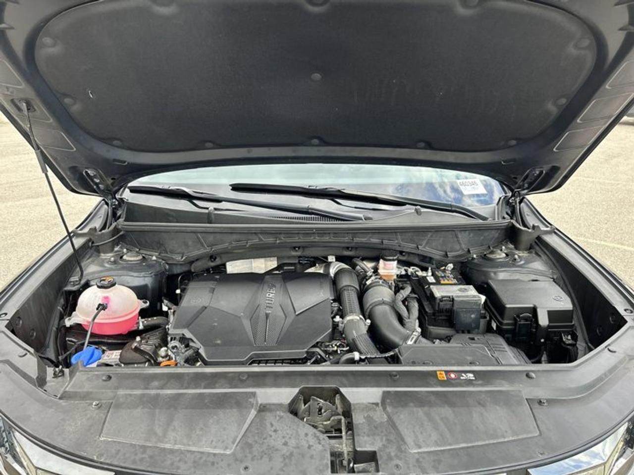 2024 Hyundai Santa Cruz Ultimate AWD | No accidents Photo