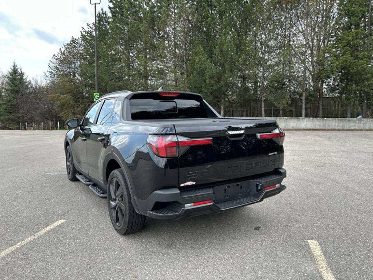 2024 Hyundai Santa Cruz Ultimate AWD | No accidents Photo