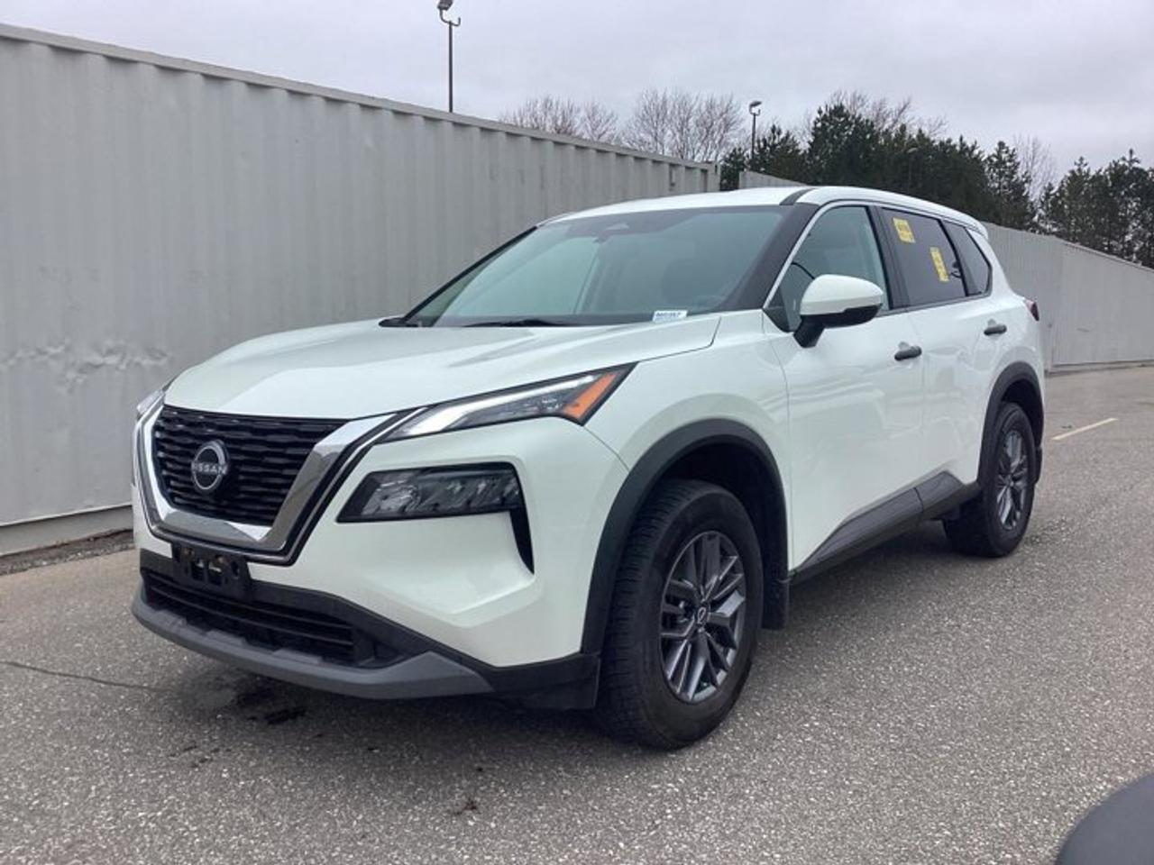 2022 Nissan Rogue S AWD | Heated Steering Wheel Photo