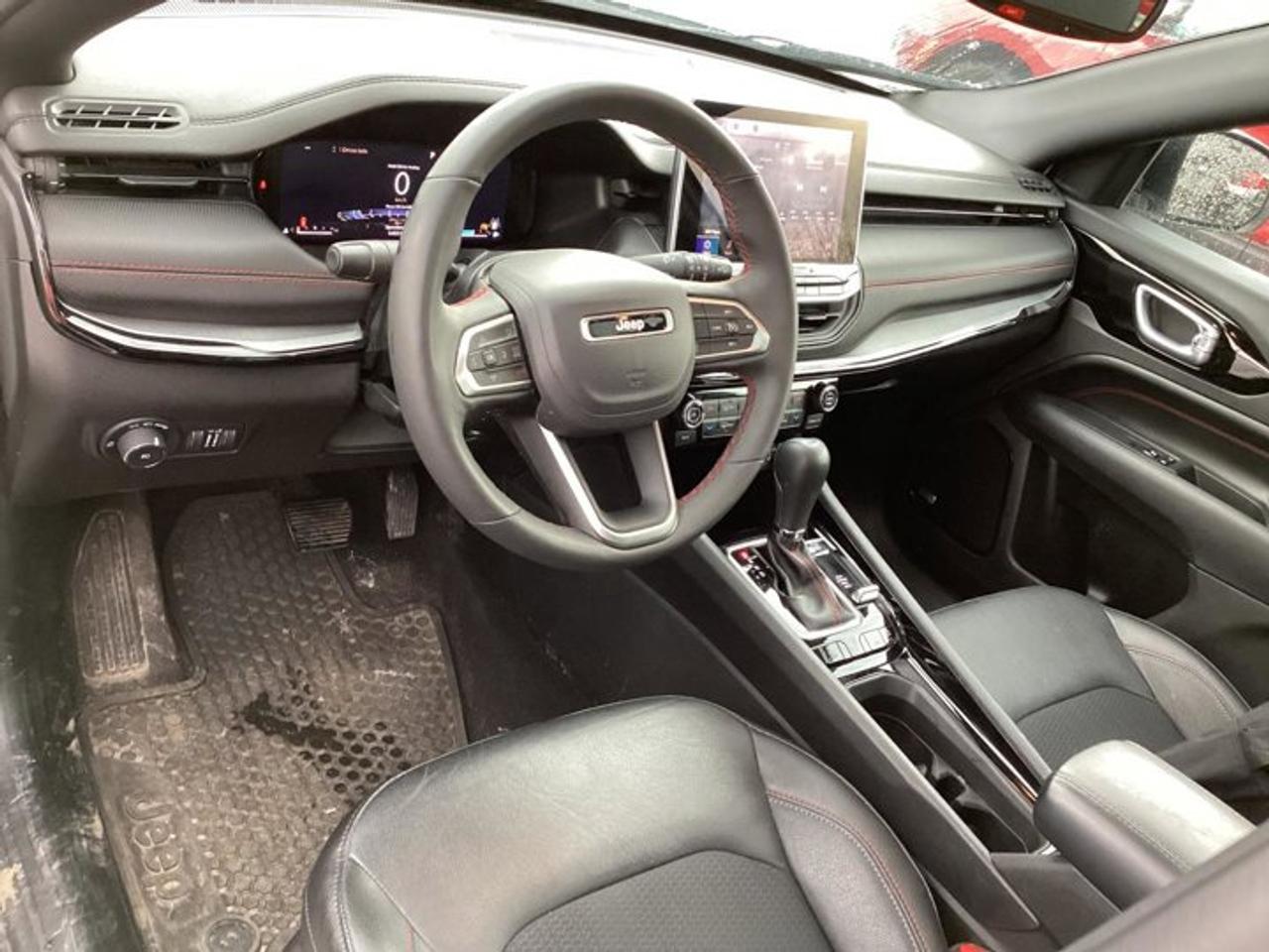 2024 Jeep Compass Trailhawk 4x4 | Heated Steering Wheel Photo