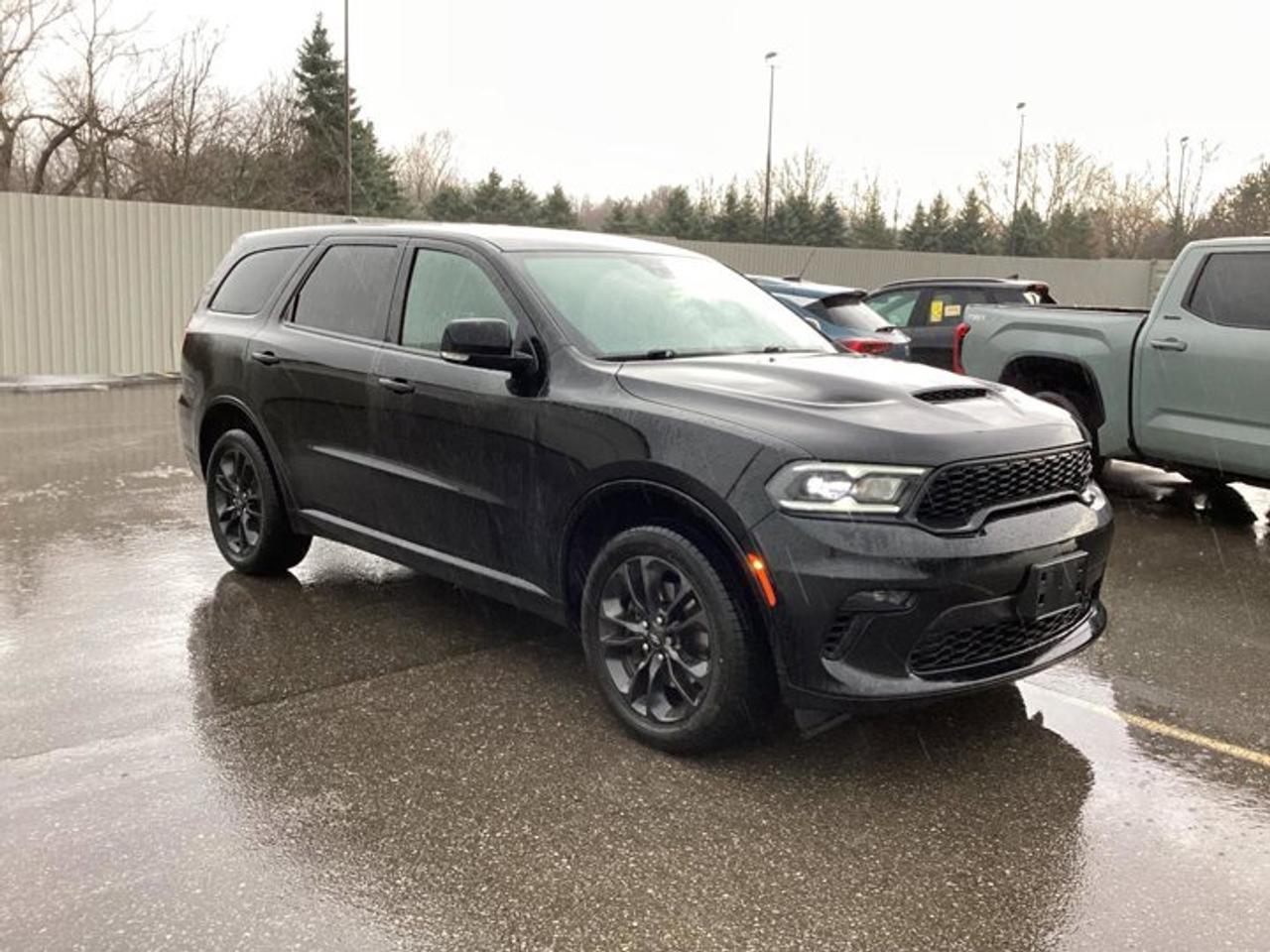 2022 Dodge Durango GT AWD | One owner | No accidents | Heated Steering Wheel Photo
