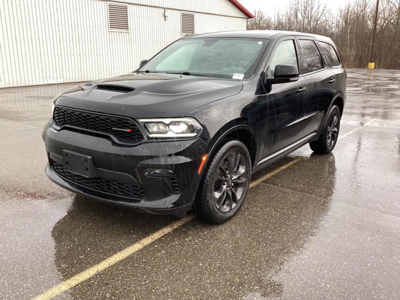 2022 Dodge Durango GT AWD | One owner | No accidents | Heated Steering Wheel Photo