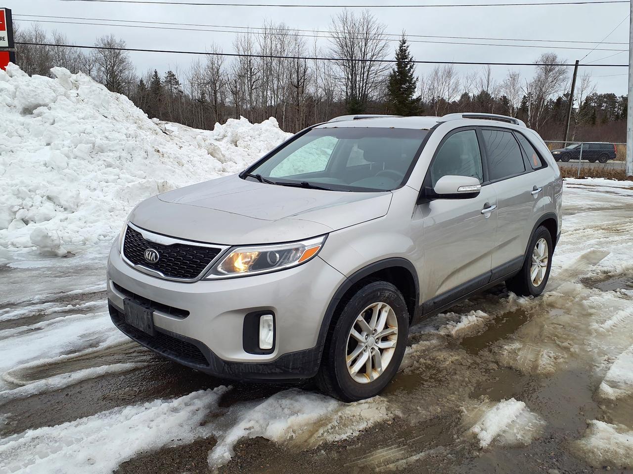 Used 2015 Kia Sorento LX for sale in North Bay, ON