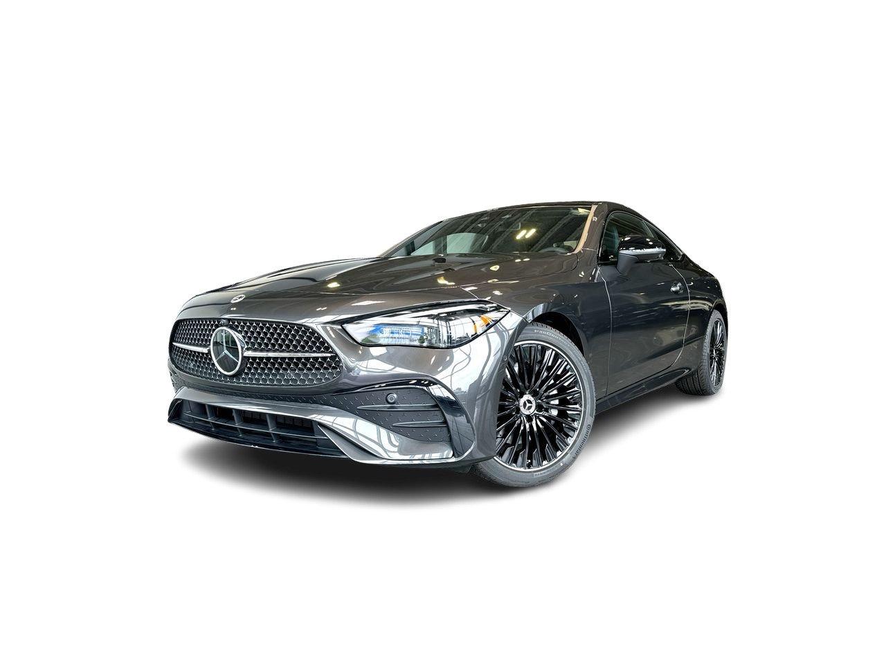 Used 2024 Mercedes-Benz CLE300 4MATIC Coupe for sale in Vancouver, BC