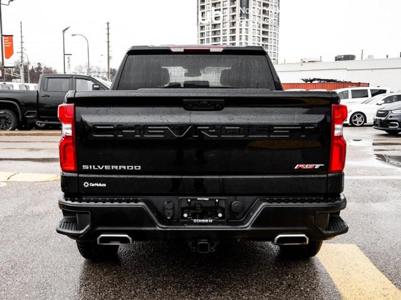 2024 Chevrolet Silverado 1500 RST 147'' V8 Captain Seats 13.4'' Screen Remote Start Photo