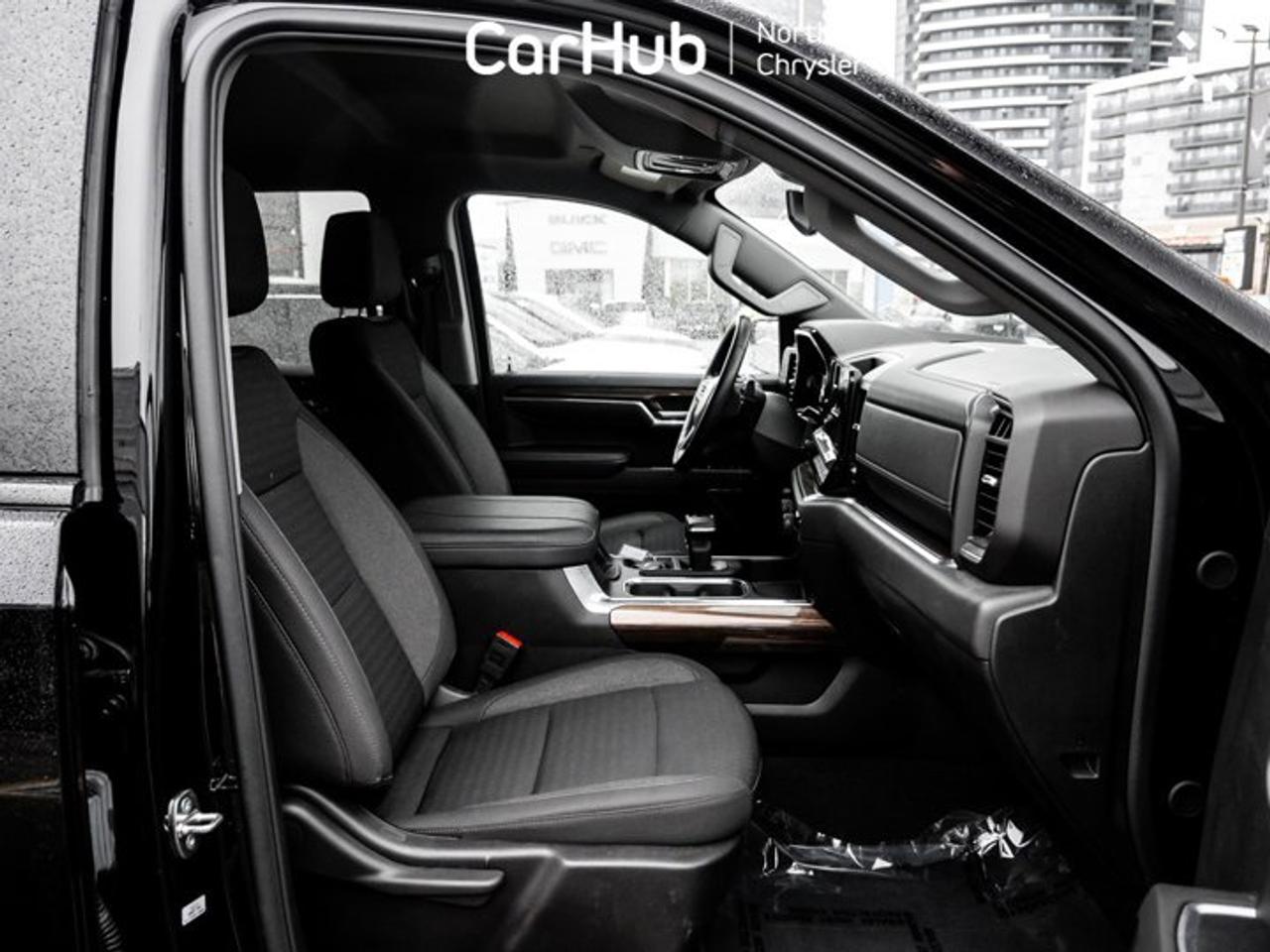 2024 Chevrolet Silverado 1500 RST 147'' V8 Captain Seats 13.4'' Screen Remote Start Photo
