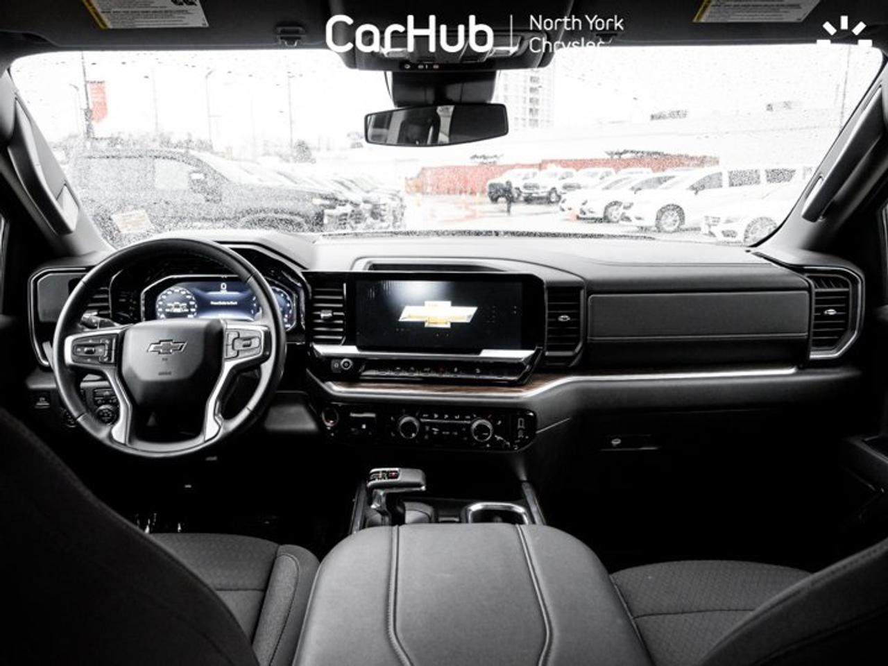 2024 Chevrolet Silverado 1500 RST 147'' V8 Captain Seats 13.4'' Screen Remote Start Photo