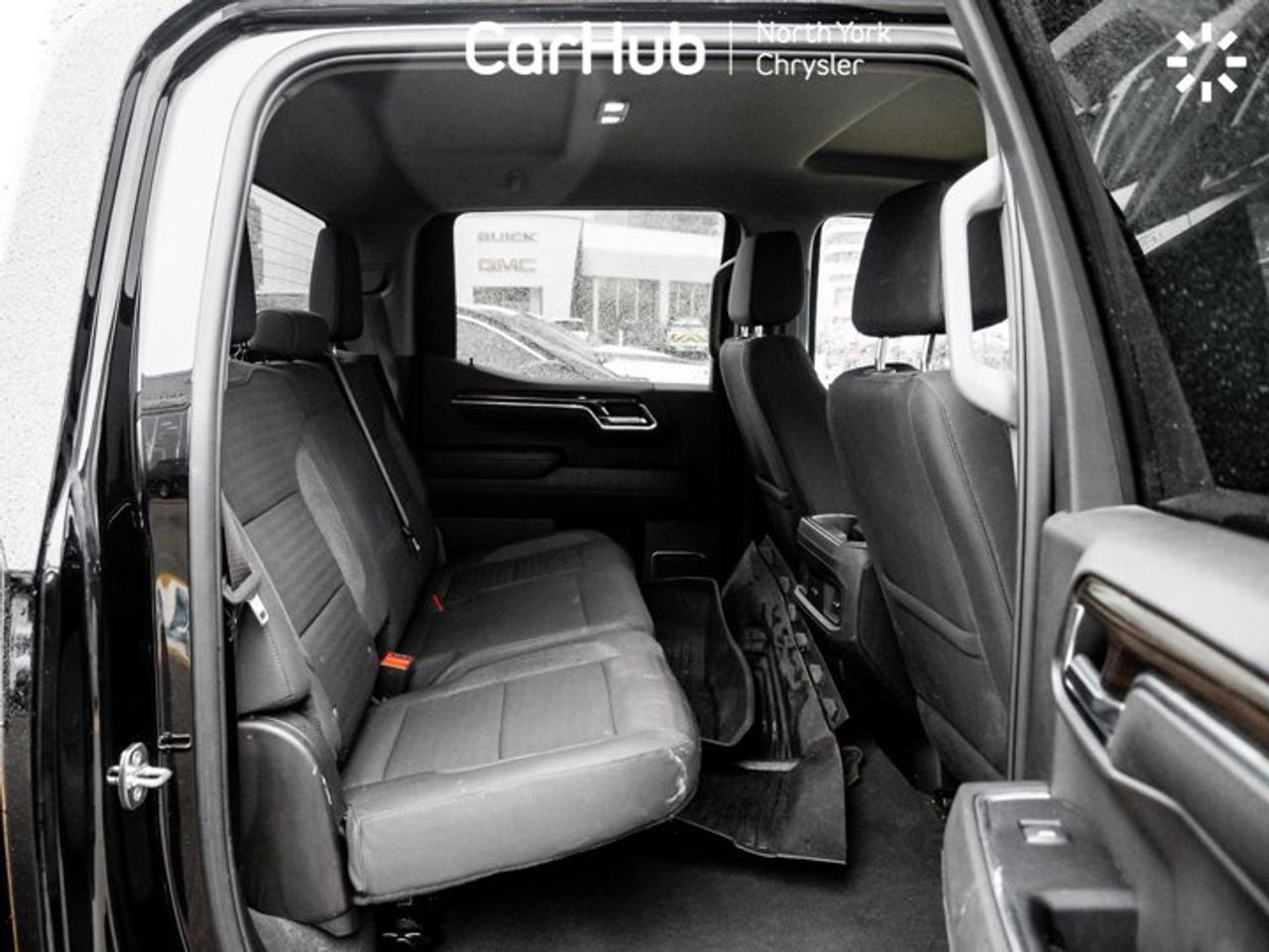 2024 Chevrolet Silverado 1500 RST 147'' V8 Captain Seats 13.4'' Screen Remote Start Photo