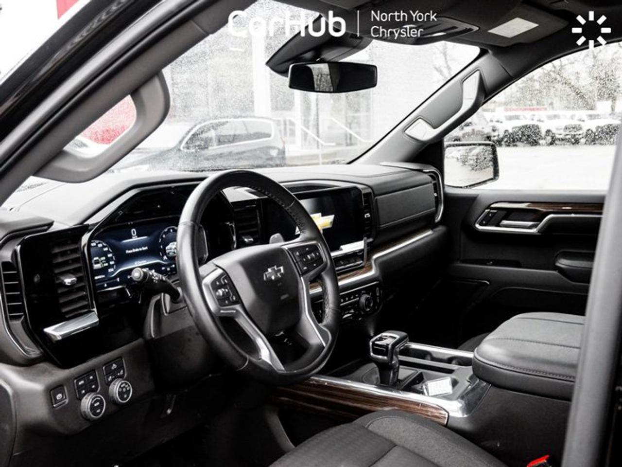 2024 Chevrolet Silverado 1500 RST 147'' V8 Captain Seats 13.4'' Screen Remote Start Photo