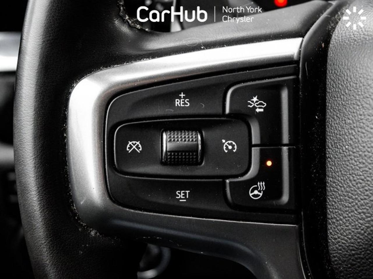 2024 Chevrolet Silverado 1500 RST 147'' V8 Captain Seats 13.4'' Screen Remote Start Photo