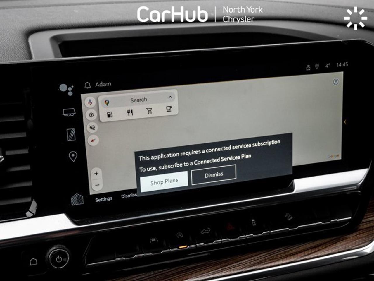 2024 Chevrolet Silverado 1500 RST 147'' V8 Captain Seats 13.4'' Screen Remote Start Photo