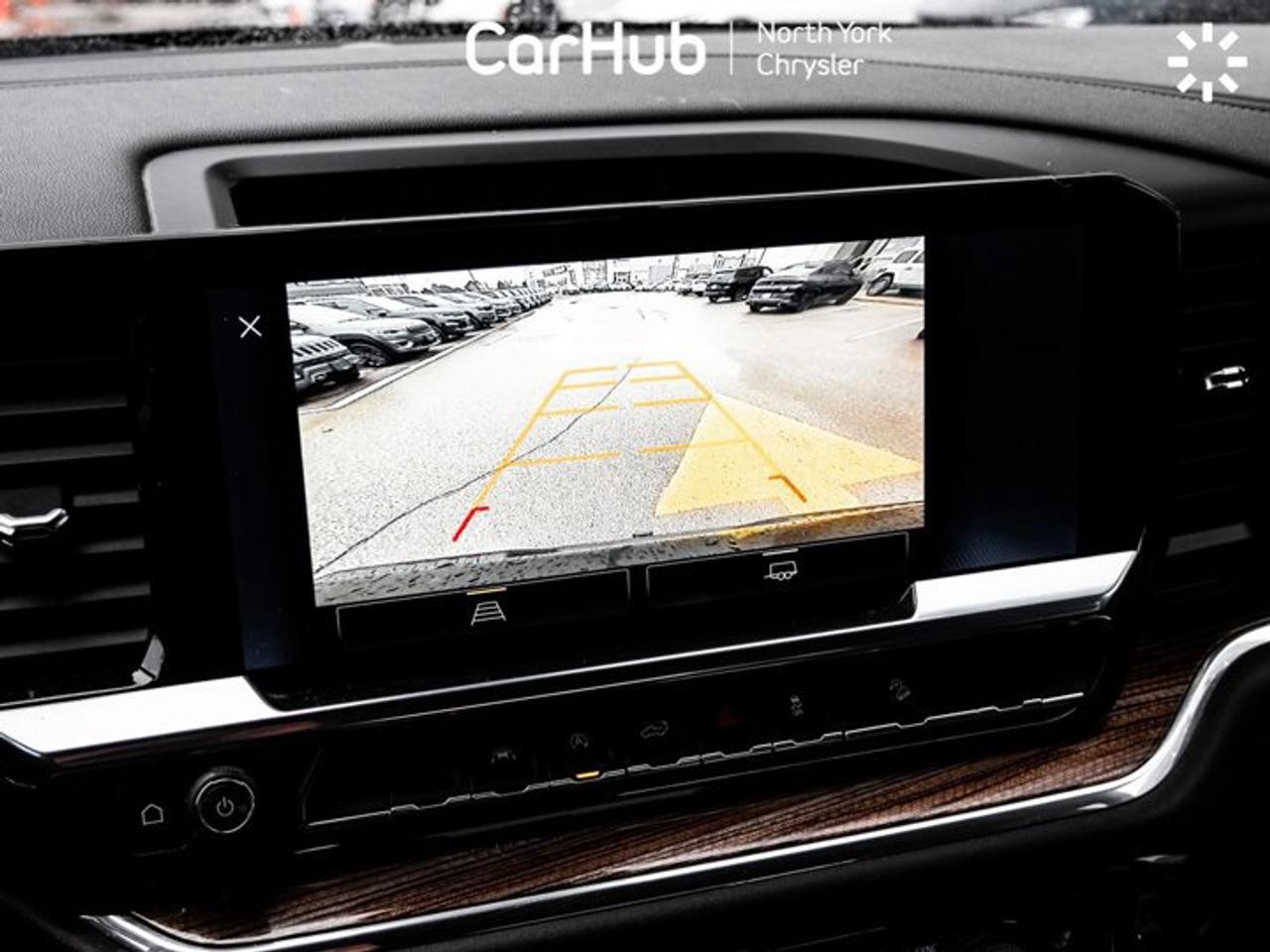 2024 Chevrolet Silverado 1500 RST 147'' V8 Captain Seats 13.4'' Screen Remote Start Photo