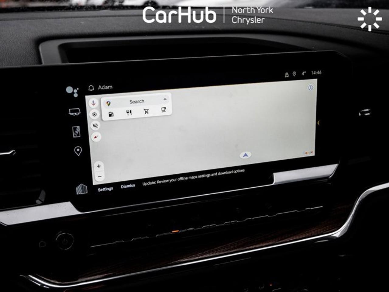 2024 Chevrolet Silverado 1500 RST 147'' V8 Captain Seats 13.4'' Screen Remote Start Photo