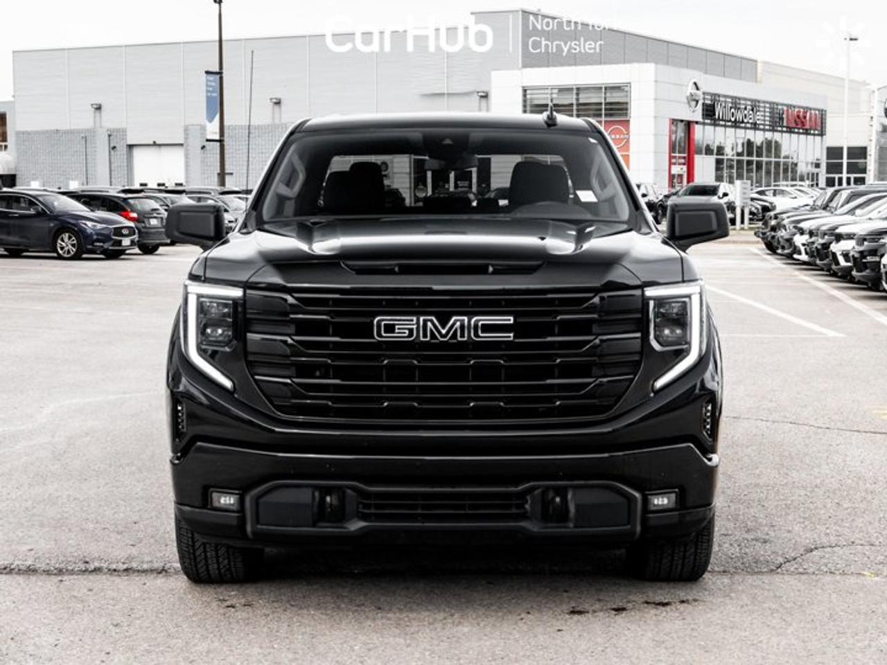 2024 GMC Sierra 1500 Elevation 4WD Crew Cab 157" Elevation Photo