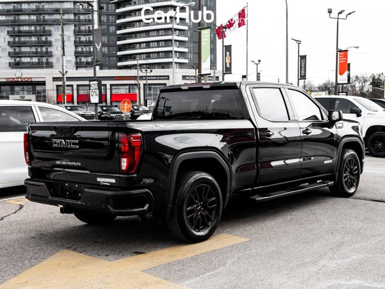 2024 GMC Sierra 1500 Elevation 4WD Crew Cab 157" Elevation Photo