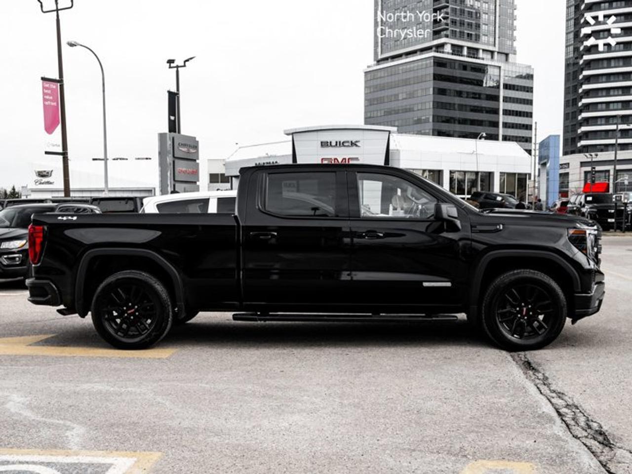 2024 GMC Sierra 1500 Elevation 4WD Crew Cab 157" Elevation Photo