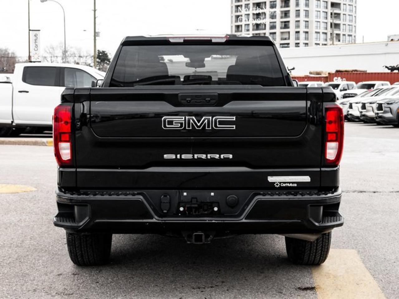 2024 GMC Sierra 1500 Elevation 4WD Crew Cab 157" Elevation Photo