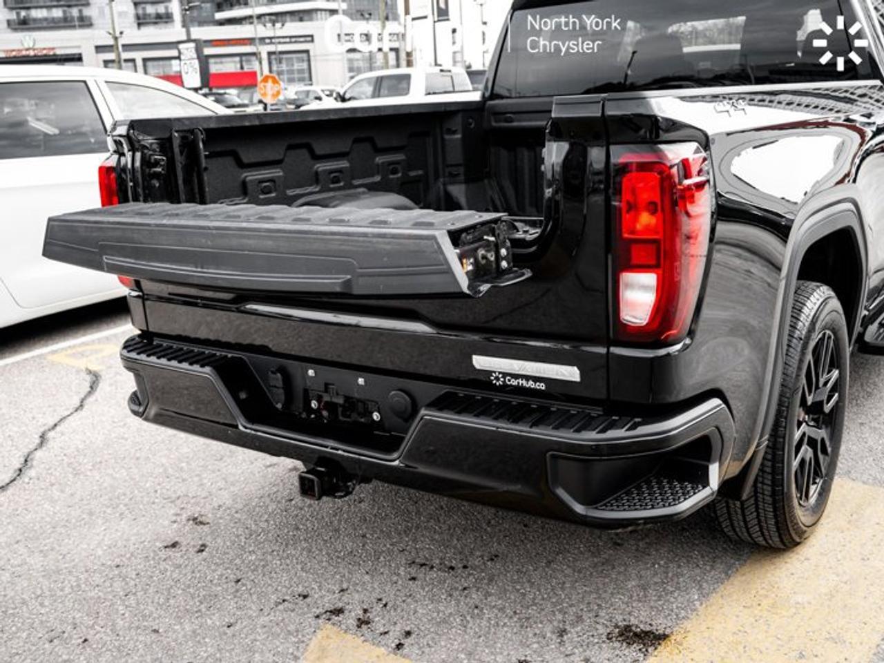 2024 GMC Sierra 1500 Elevation 4WD Crew Cab 157" Elevation Photo