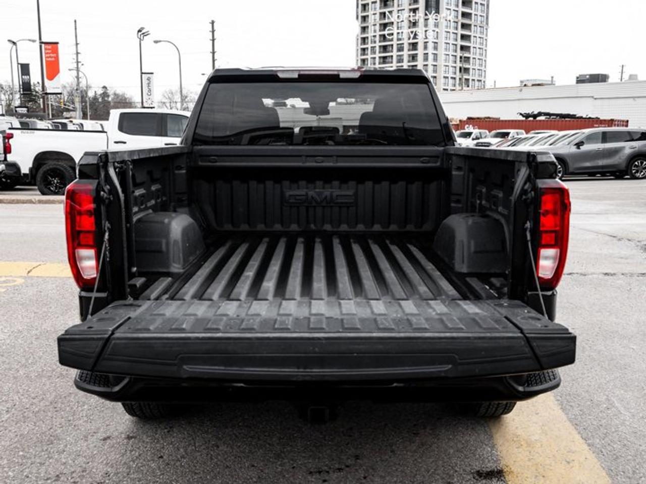 2024 GMC Sierra 1500 Elevation 4WD Crew Cab 157" Elevation Photo