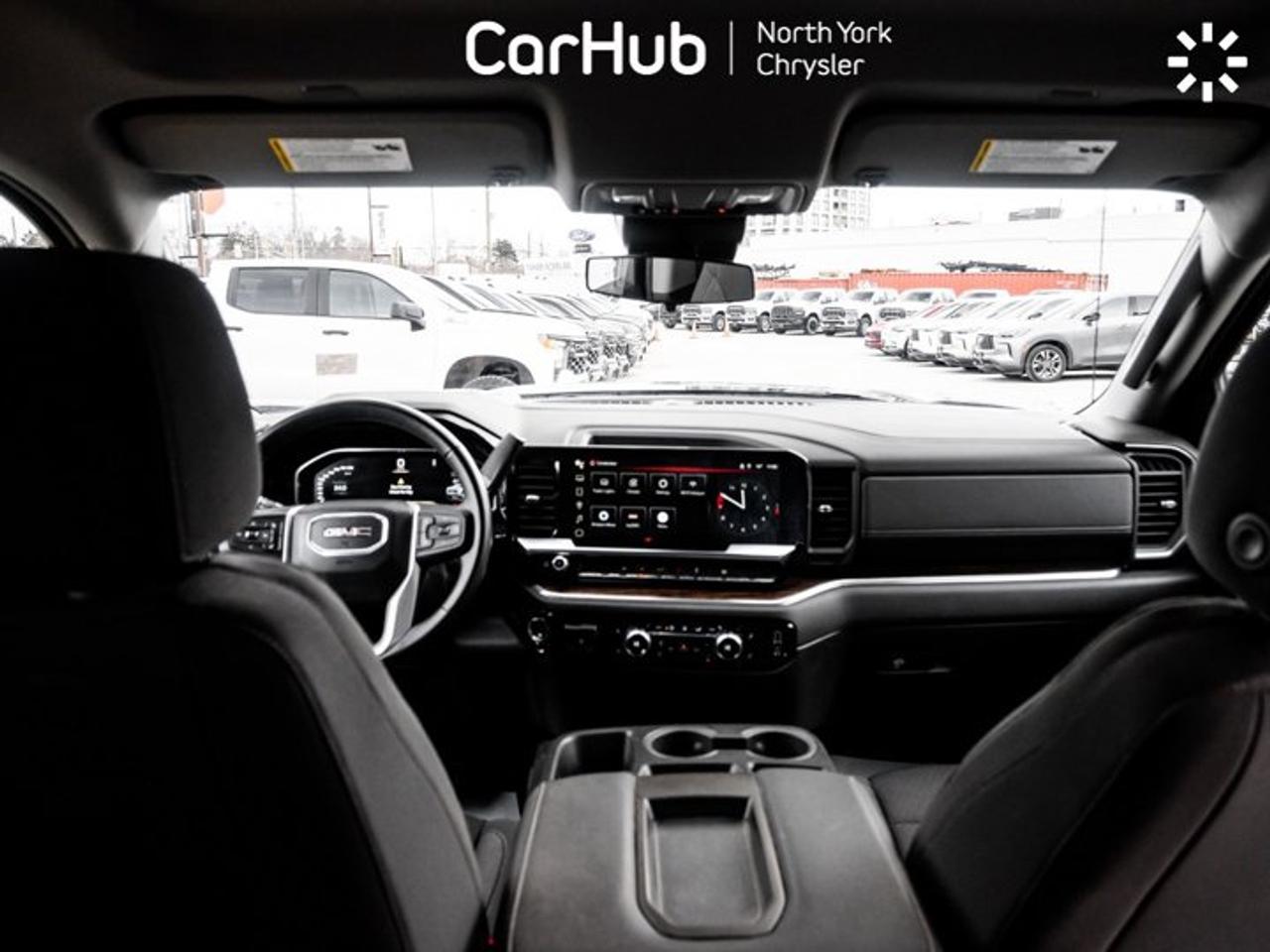 2024 GMC Sierra 1500 Elevation 4WD Crew Cab 157" Elevation Photo