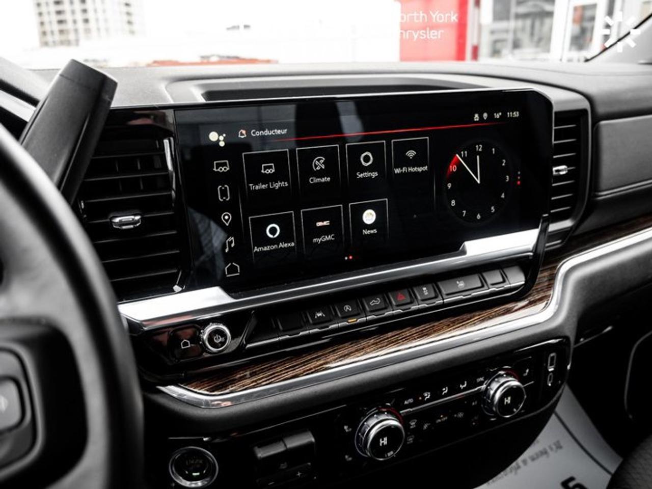 2024 GMC Sierra 1500 Elevation 4WD Crew Cab 157" Elevation Photo