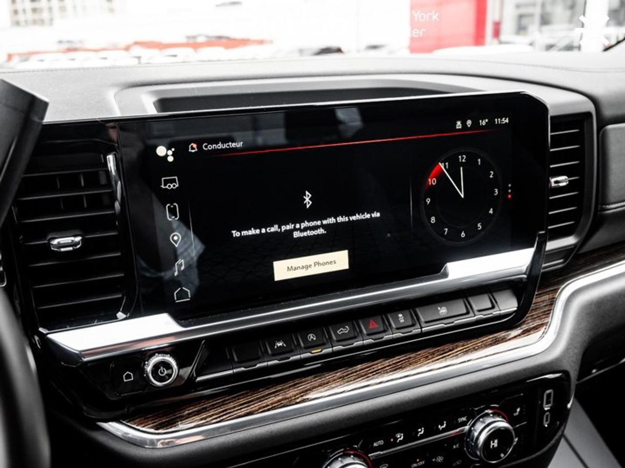 2024 GMC Sierra 1500 Elevation 4WD Crew Cab 157" Elevation Photo