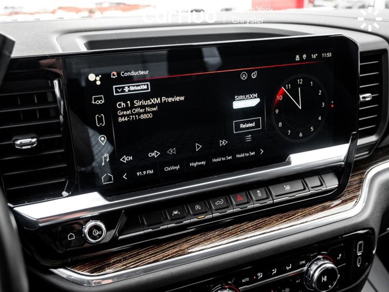 2024 GMC Sierra 1500 Elevation 4WD Crew Cab 157" Elevation Photo