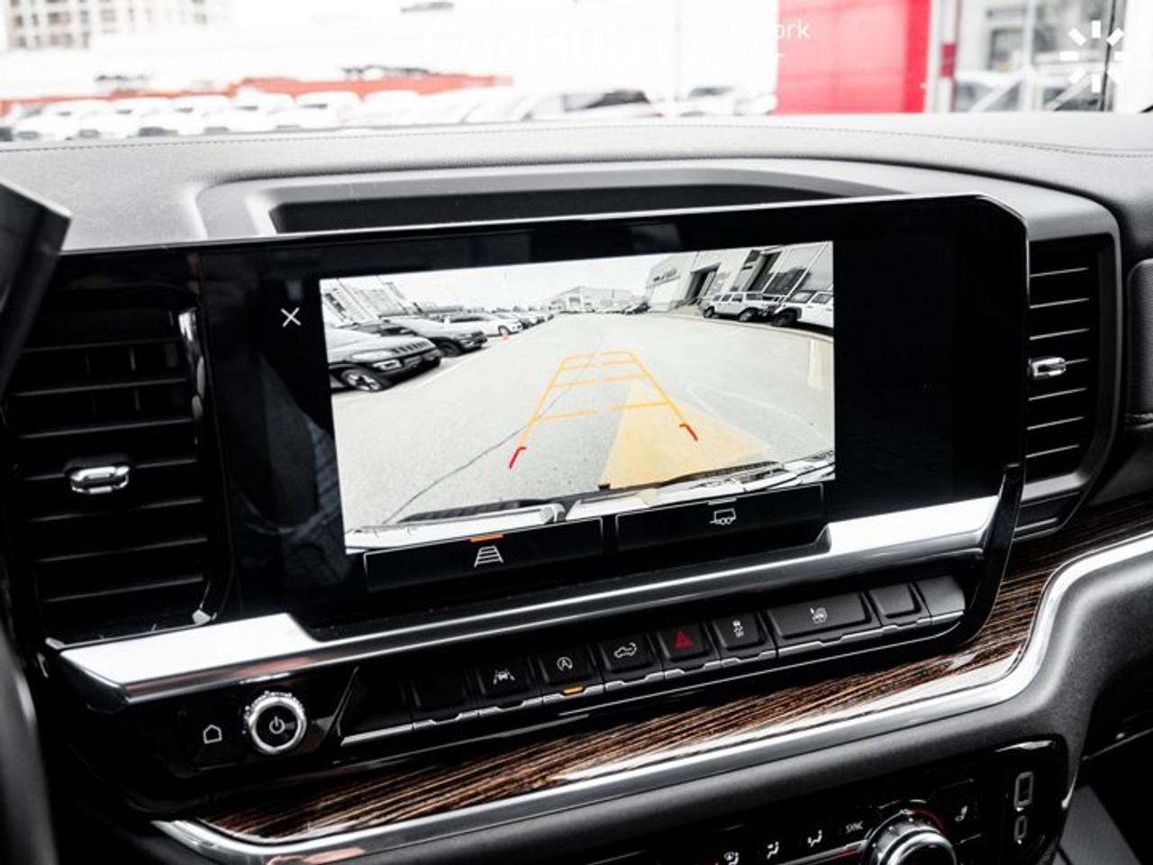 2024 GMC Sierra 1500 Elevation 4WD Crew Cab 157" Elevation Photo