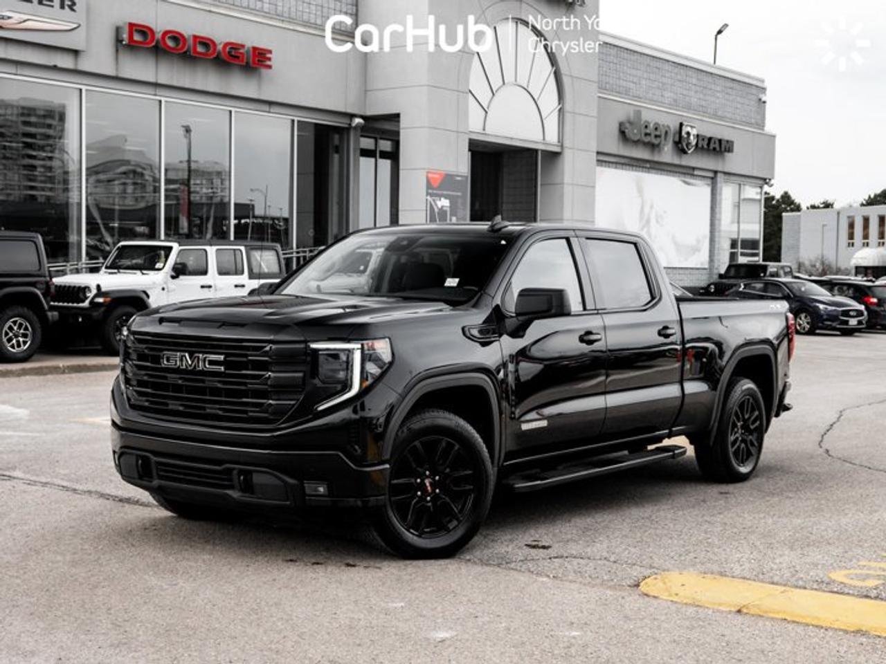 2024 GMC Sierra 1500 Elevation 4WD Crew Cab 157" Elevation Photo