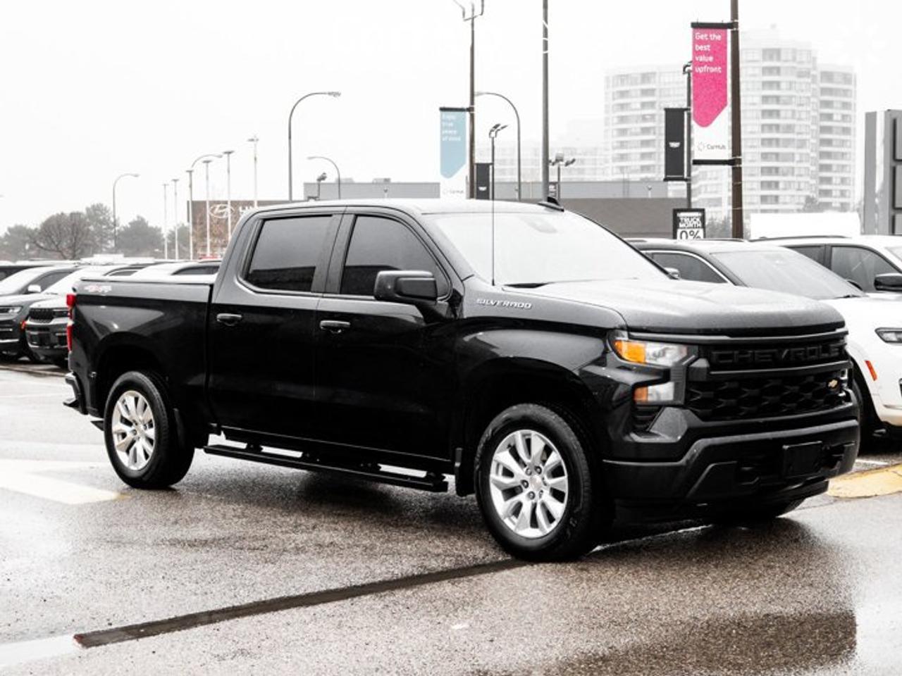 2024 Chevrolet Silverado 1500 Custom Photo