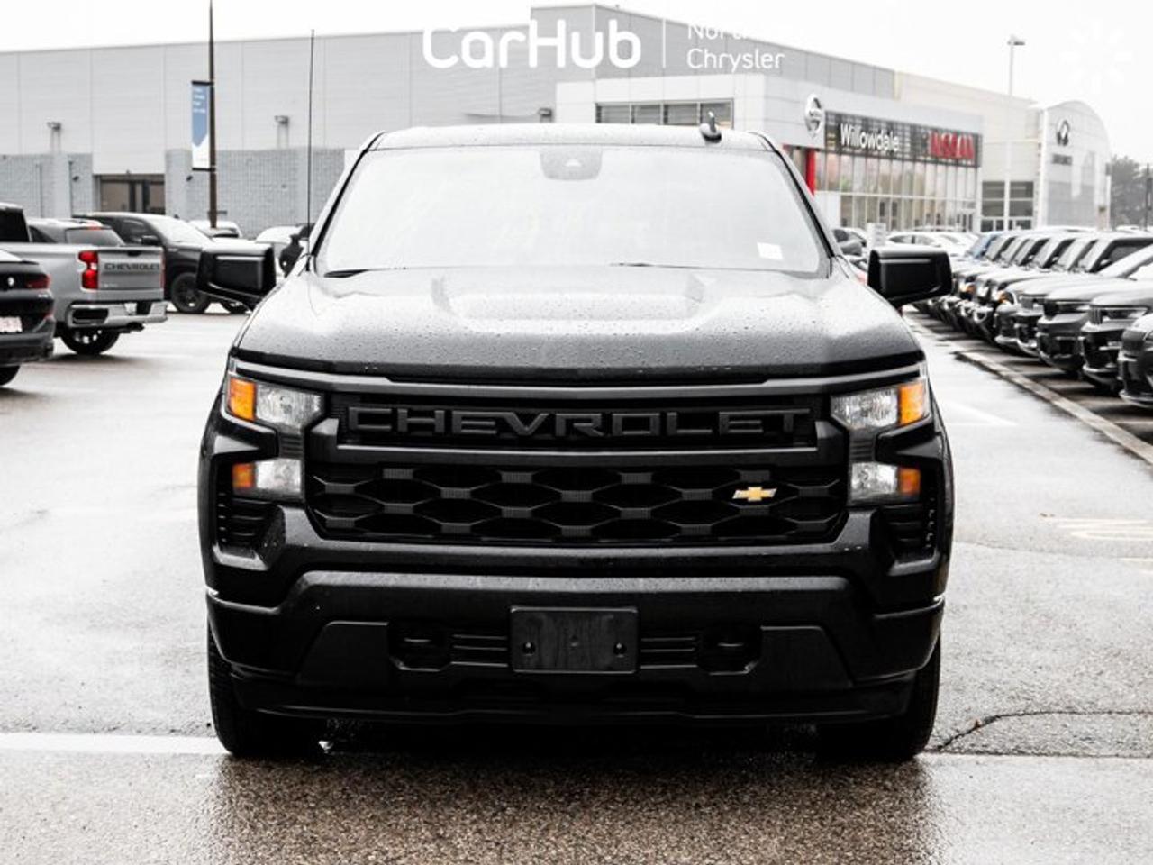 2024 Chevrolet Silverado 1500 Custom Photo